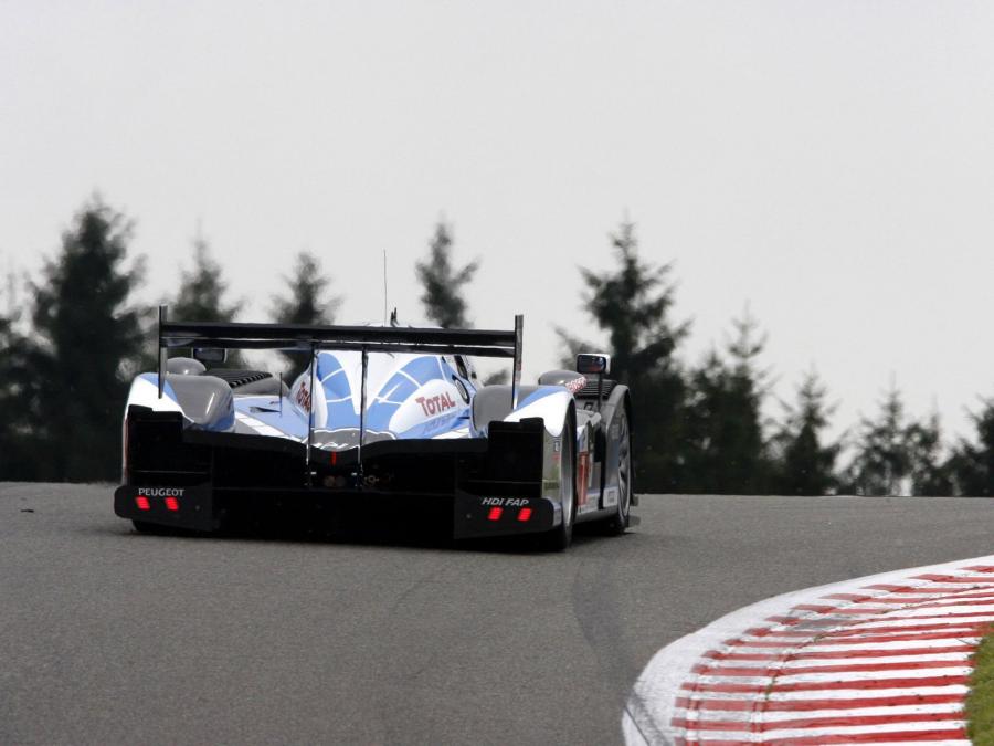  Peugeot 908 HDi FAP 2008 года  (фото 33 из 52)